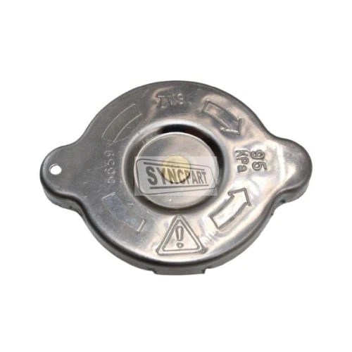 Cap Coolant Filler Double Seal