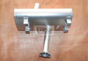JCB Spare Parts 123/05935