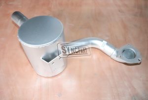 JCB Spare Parts 123/06406