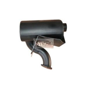 Silencer Exhaust Turbo 331/27844