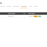 Strut Gas 700N 234/13702