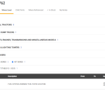 Element Fuel Filter Cartridge 32/925762