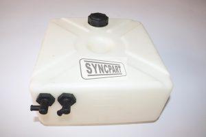 JCB Spare Parts TANK 332/U7589