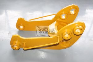 JCB Spare Parts 335/05602