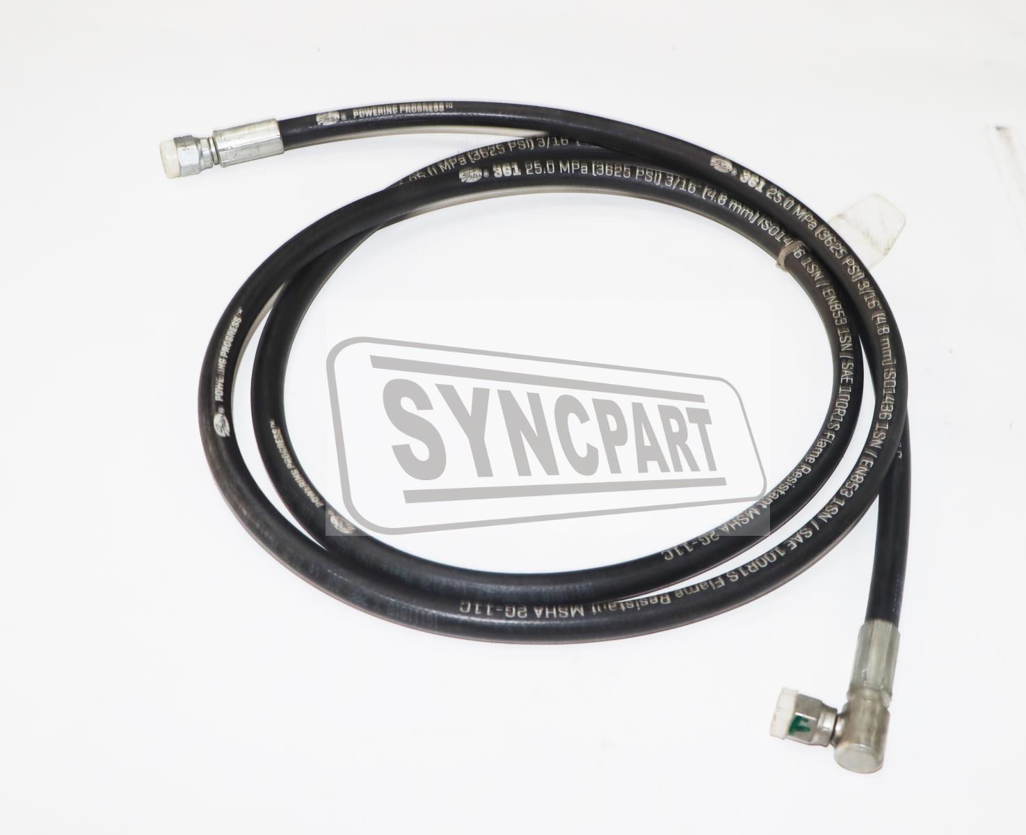 JCB Spare Parts 336/F4256