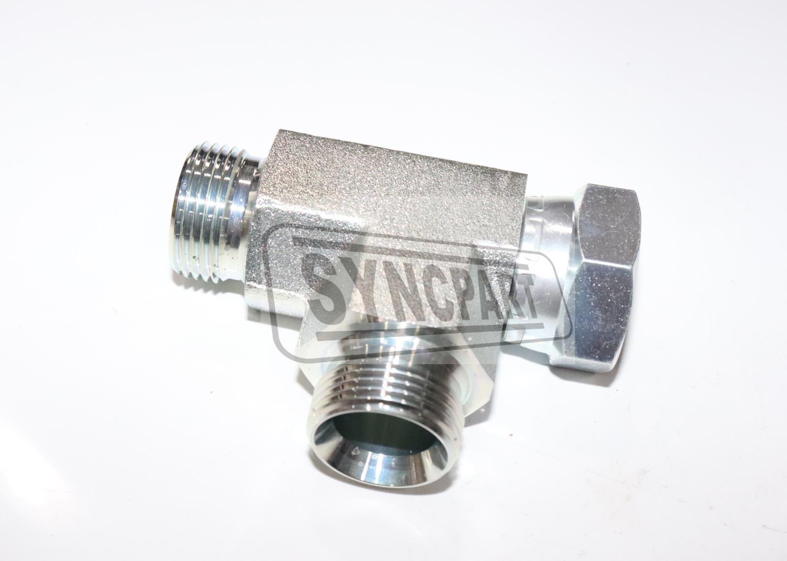 JCB Spare Parts Adaptor T 816/00019