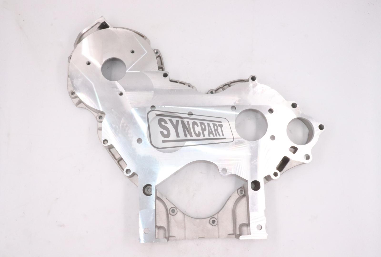 JCB Spare Parts TIMING CASE 02/100002