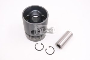 JCB Spare Parts PISTON 02/101593