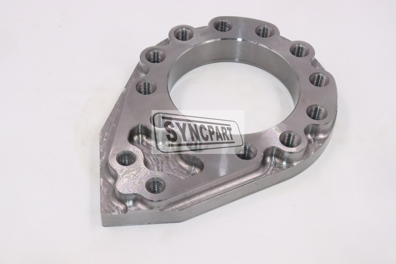 JCB Spare Parts Adapter 02/101657