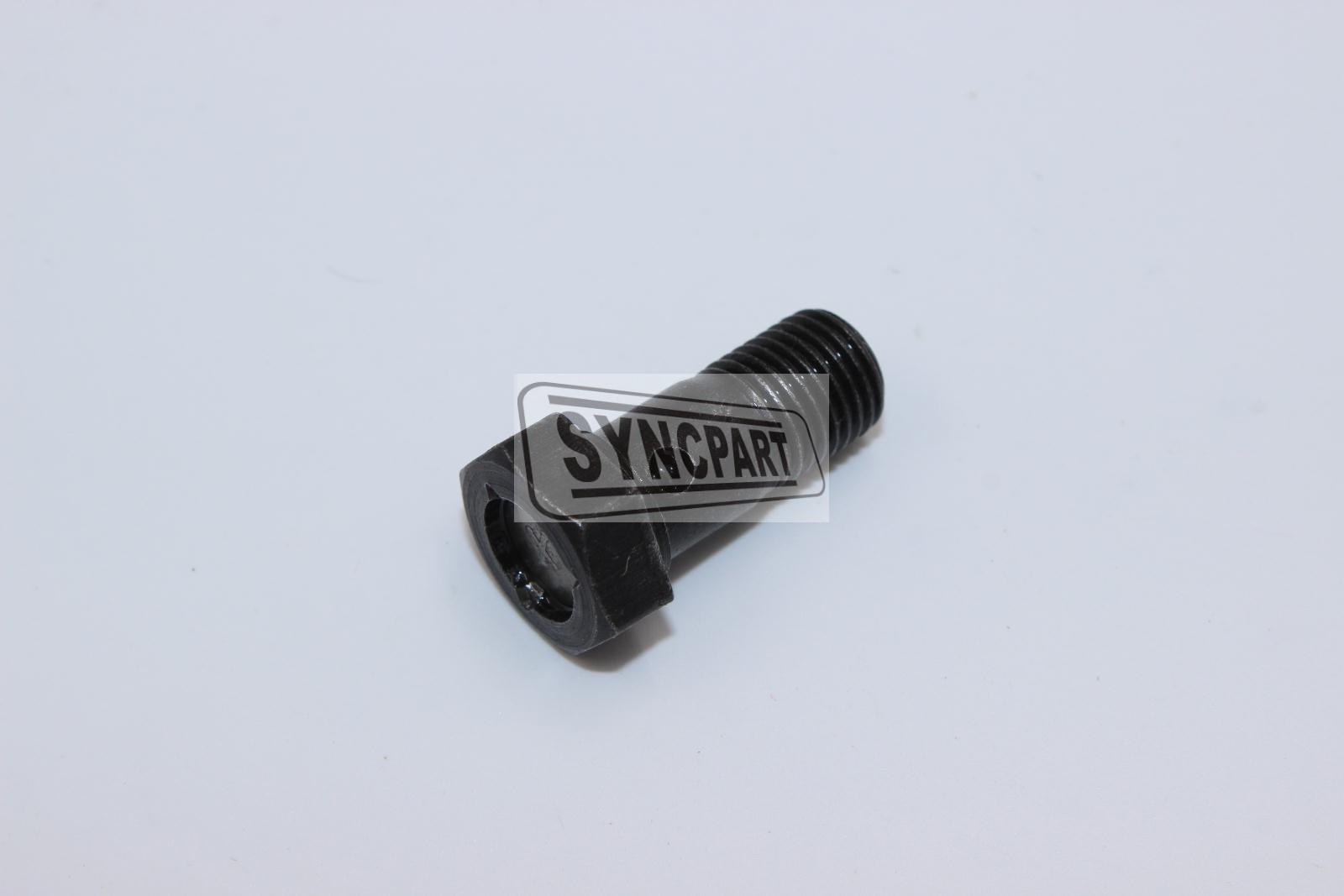 JCB Spare Parts BOLT 02/101898