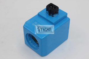 JCB Spare Parts COIL 02/124661