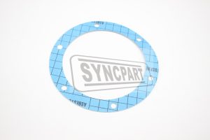 JCB Spare Parts Gasket 02/200086