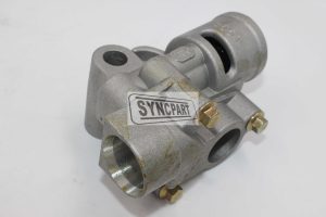 JCB Spare Parts Valve oil relief 02/200102