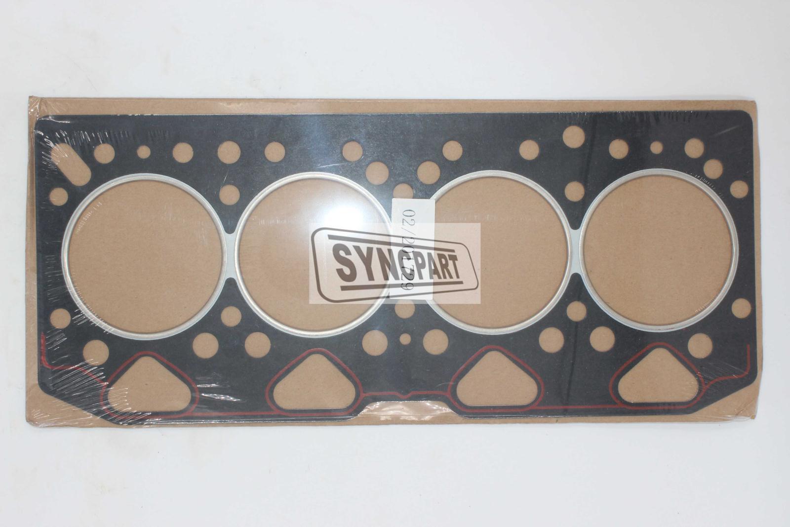 JCB Spare Parts CYLINDER KITS 02/200477