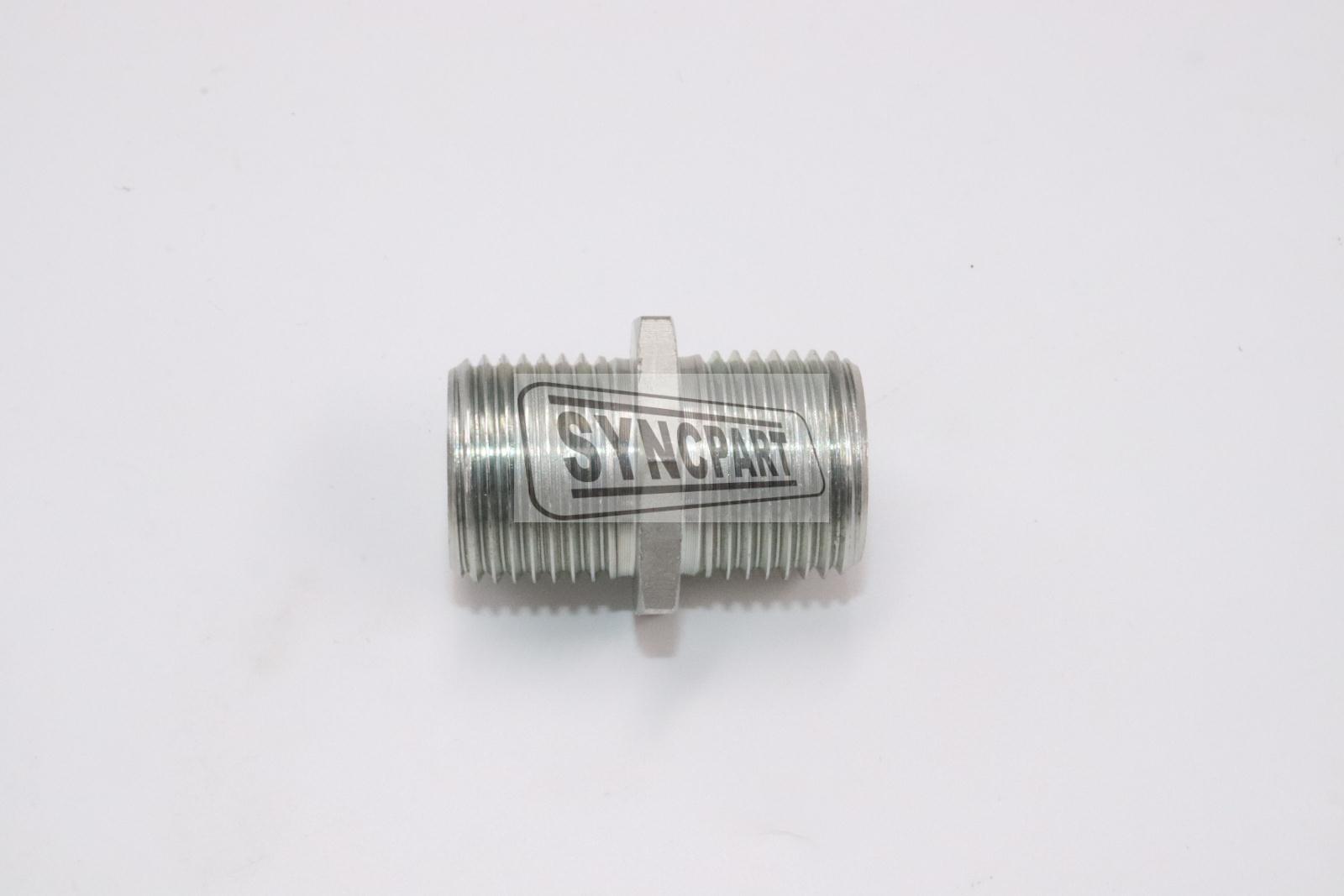 JCB Spare Parts CONNECTOR 02/201116