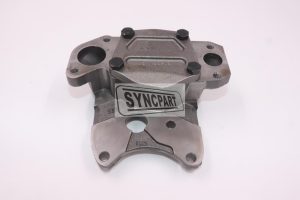 JCB Spare Parts GEAR PUMP 02/201130