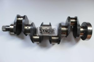 JCB Spare Parts CRANKSHAFT 02/201287