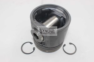 JCB Spare Parts PISTON 02/201505