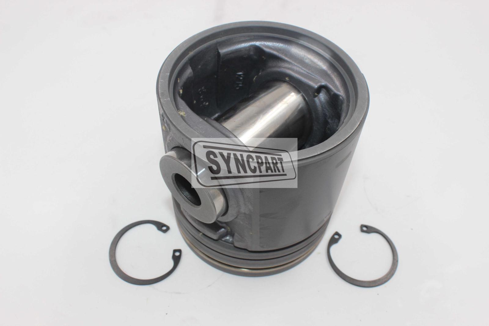 JCB Spare Parts PISTON 02/201505