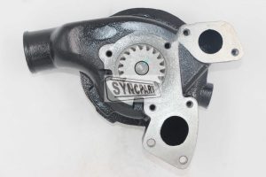 JCB Spare Parts WATER PUMP 02/201630