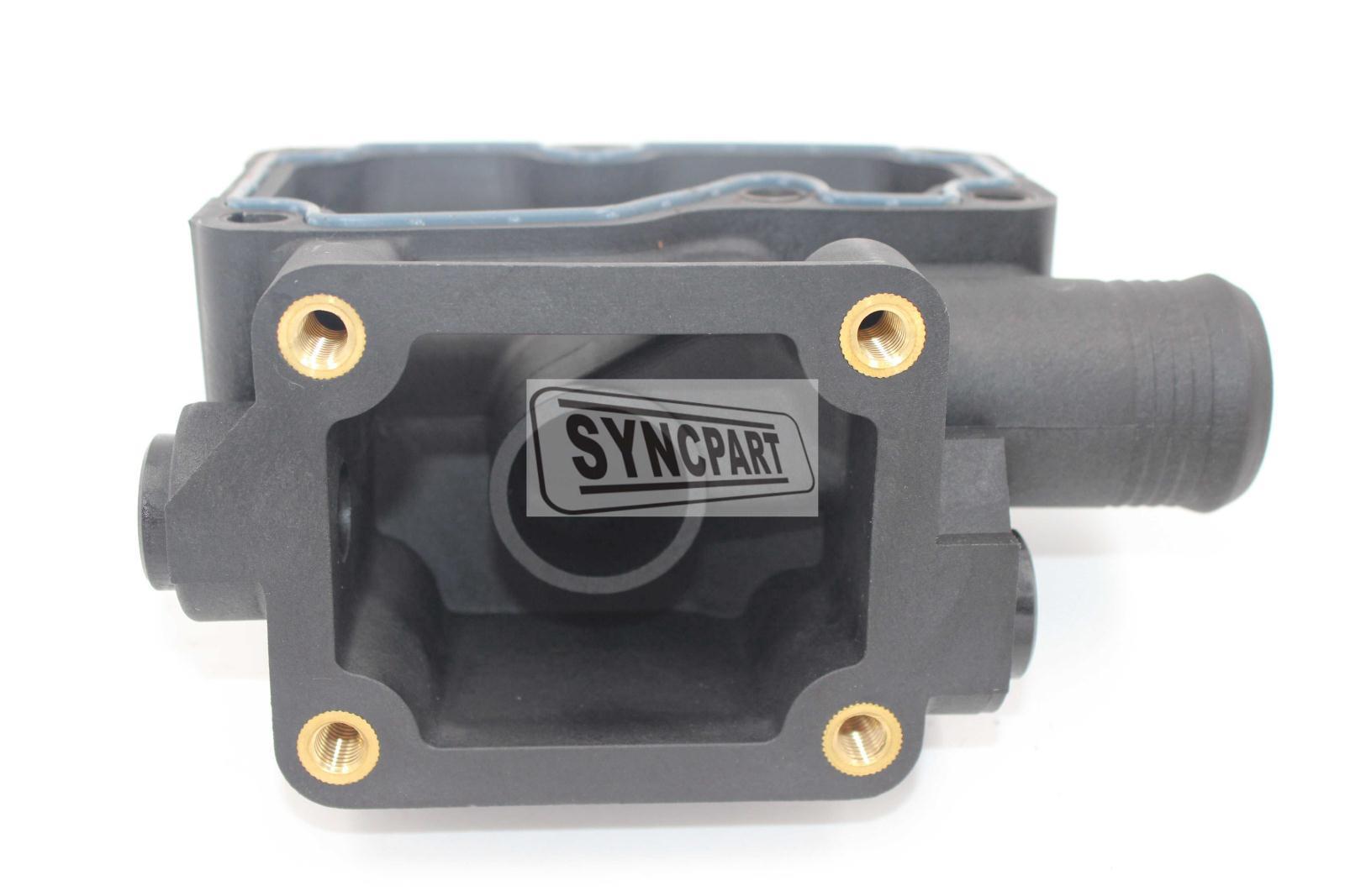 JCB Spare Parts Housing thermostat 02/201918