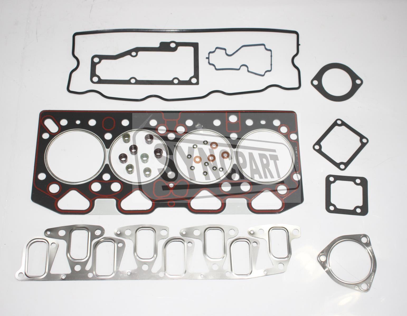 JCB Spare Parts Kit-gasket top 02/201930
