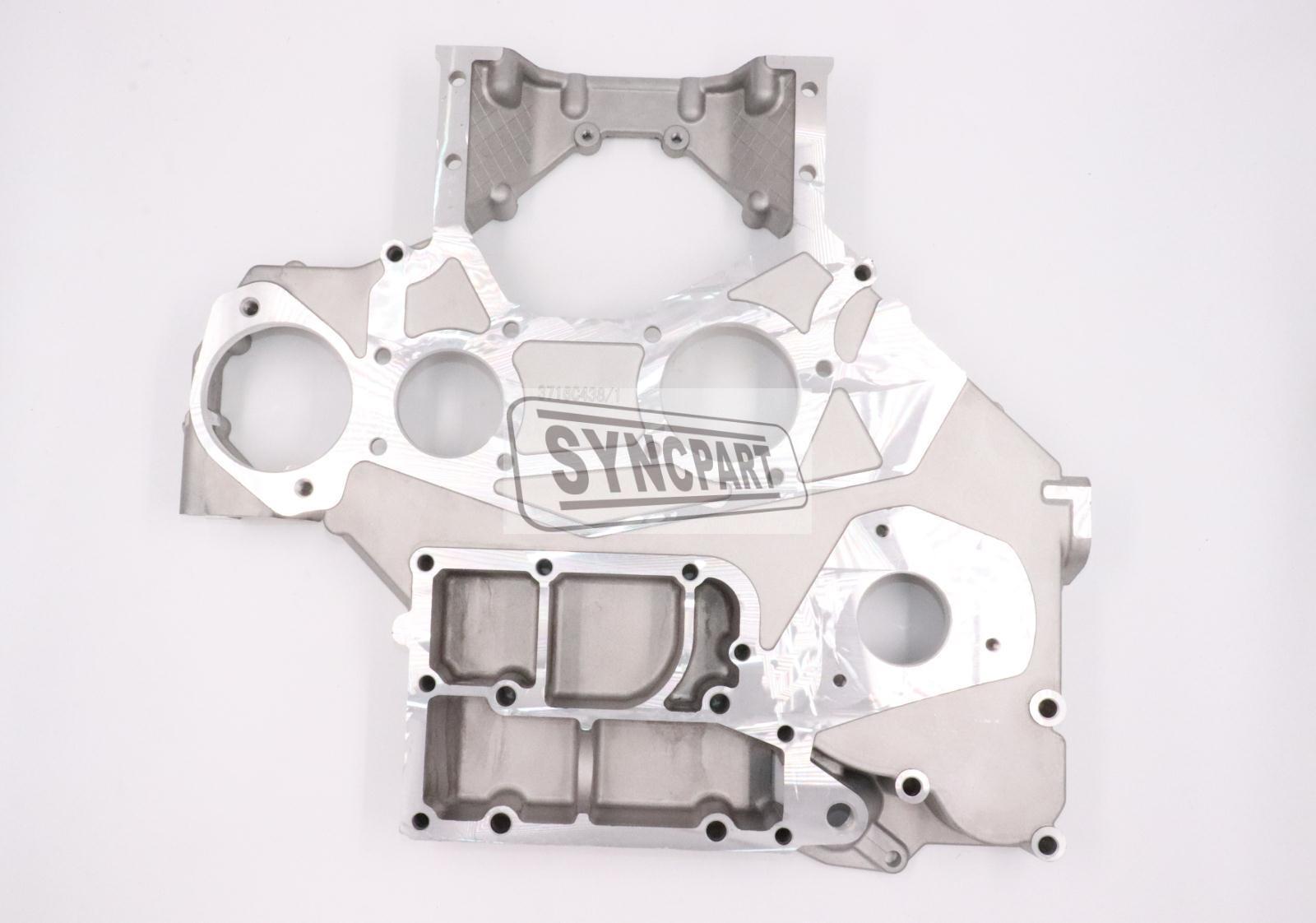 JCB Spare Parts TIMING CASE 02/202044