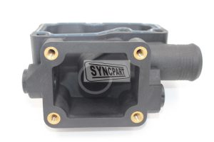 JCB Spare Parts Housing thermostat 02/202117