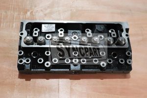 JCB Spare Parts CYLINDER HEAD 02/202120
