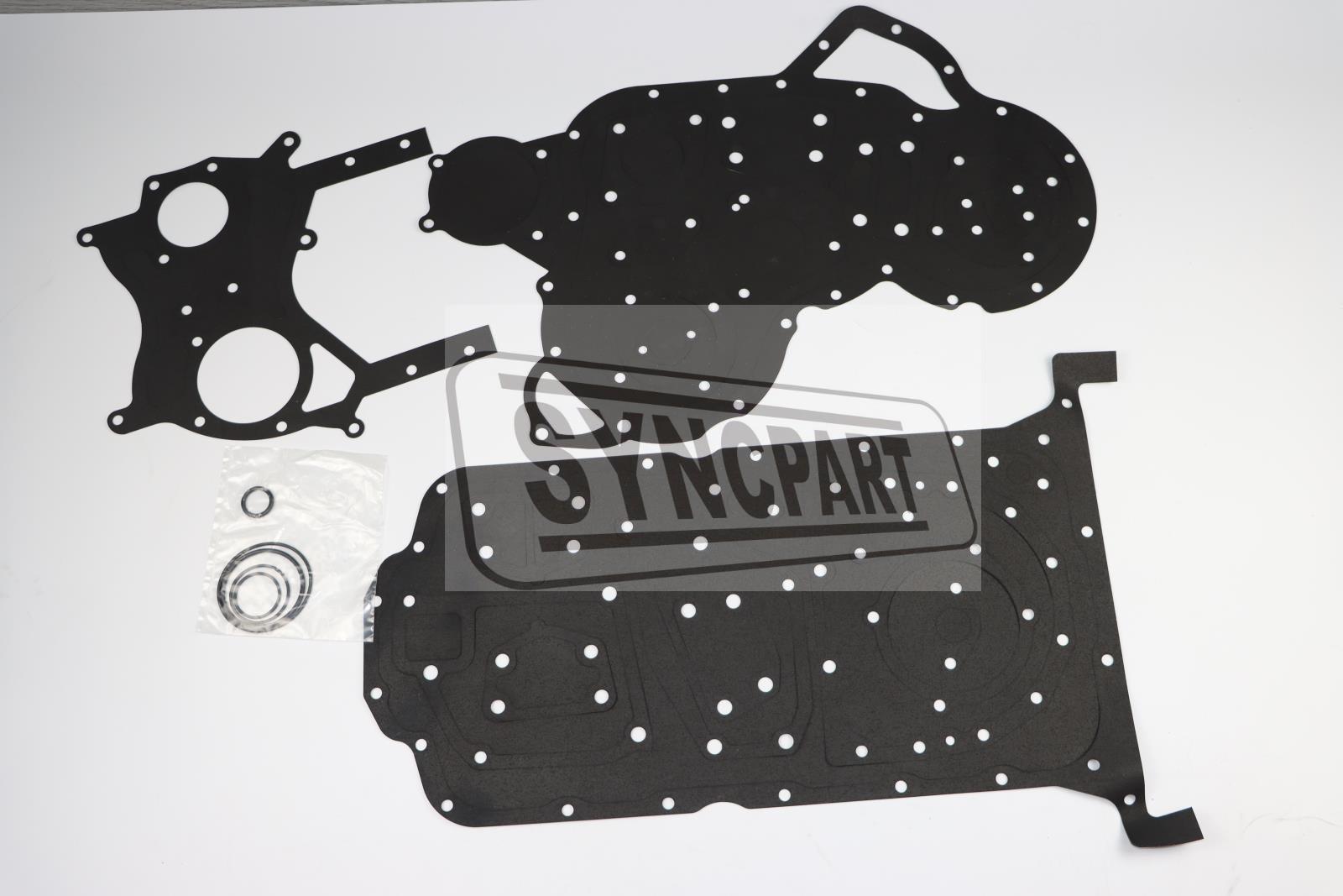 JCB Spare Parts 02/202320