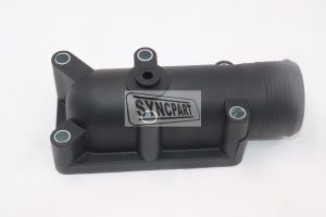 JCB Spare Parts Connector 02/202341