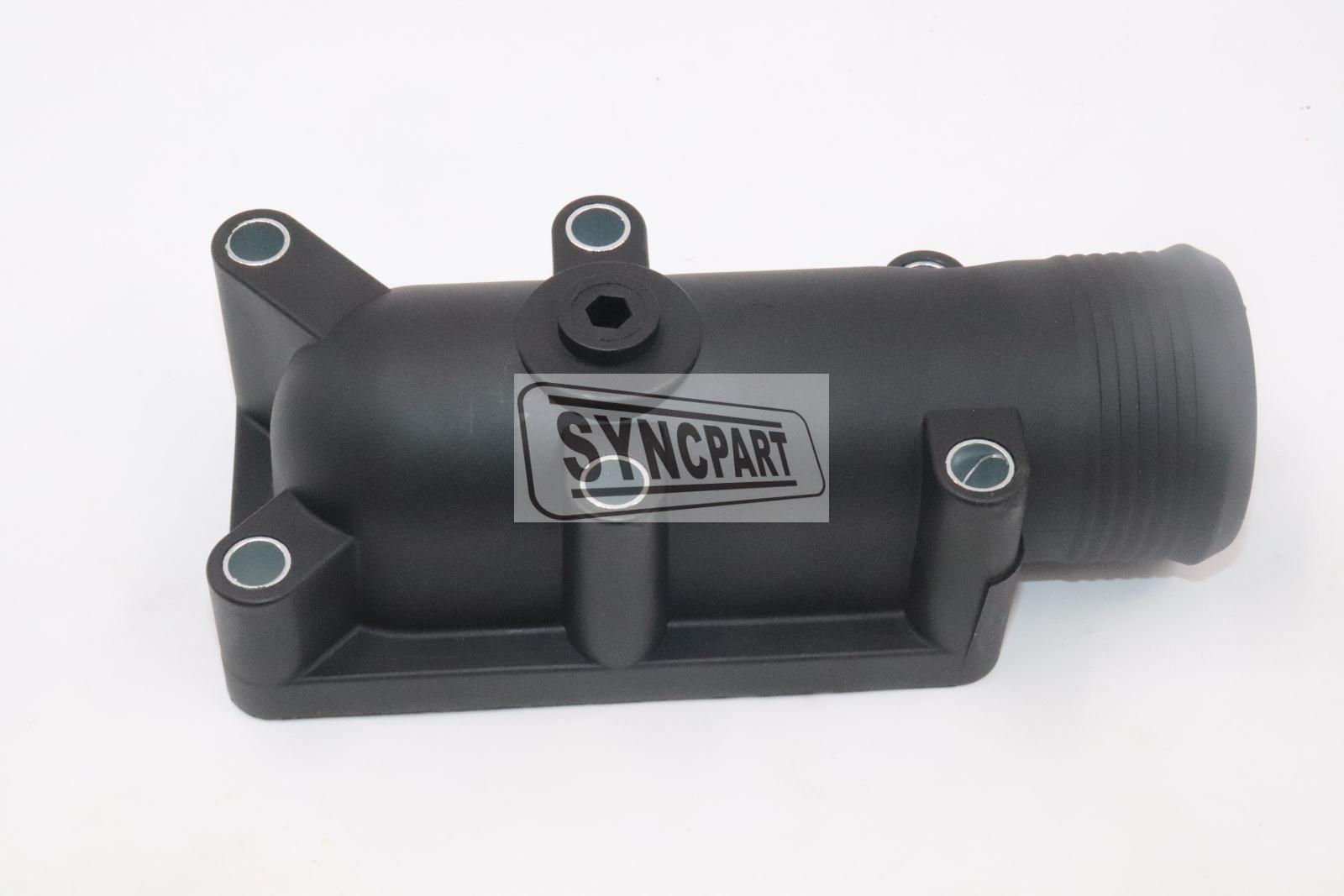 JCB Spare Parts Connector 02/202341