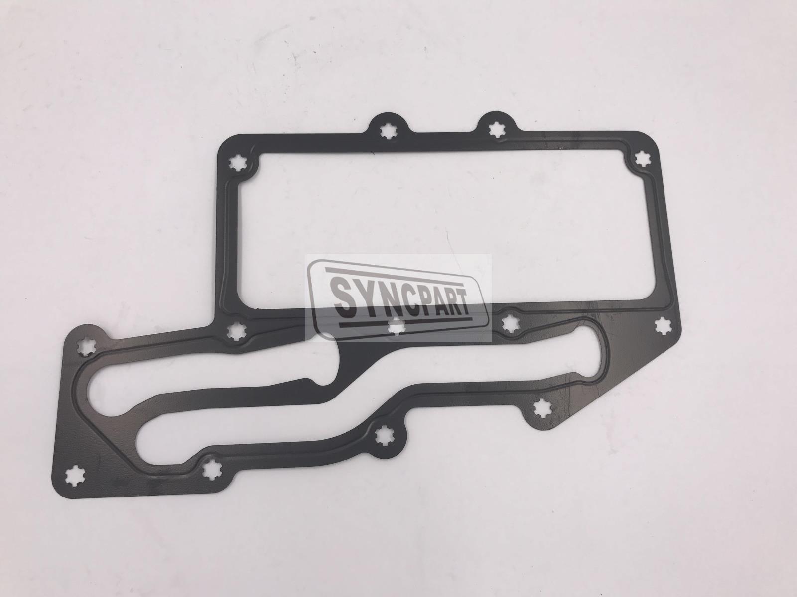 JCB Spare Parts COOLER GASKET 02/203002