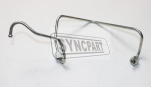 JCB Spare Parts Pipe 02/203052