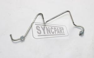 JCB Spare Parts HYDRO PIPE 02/203053