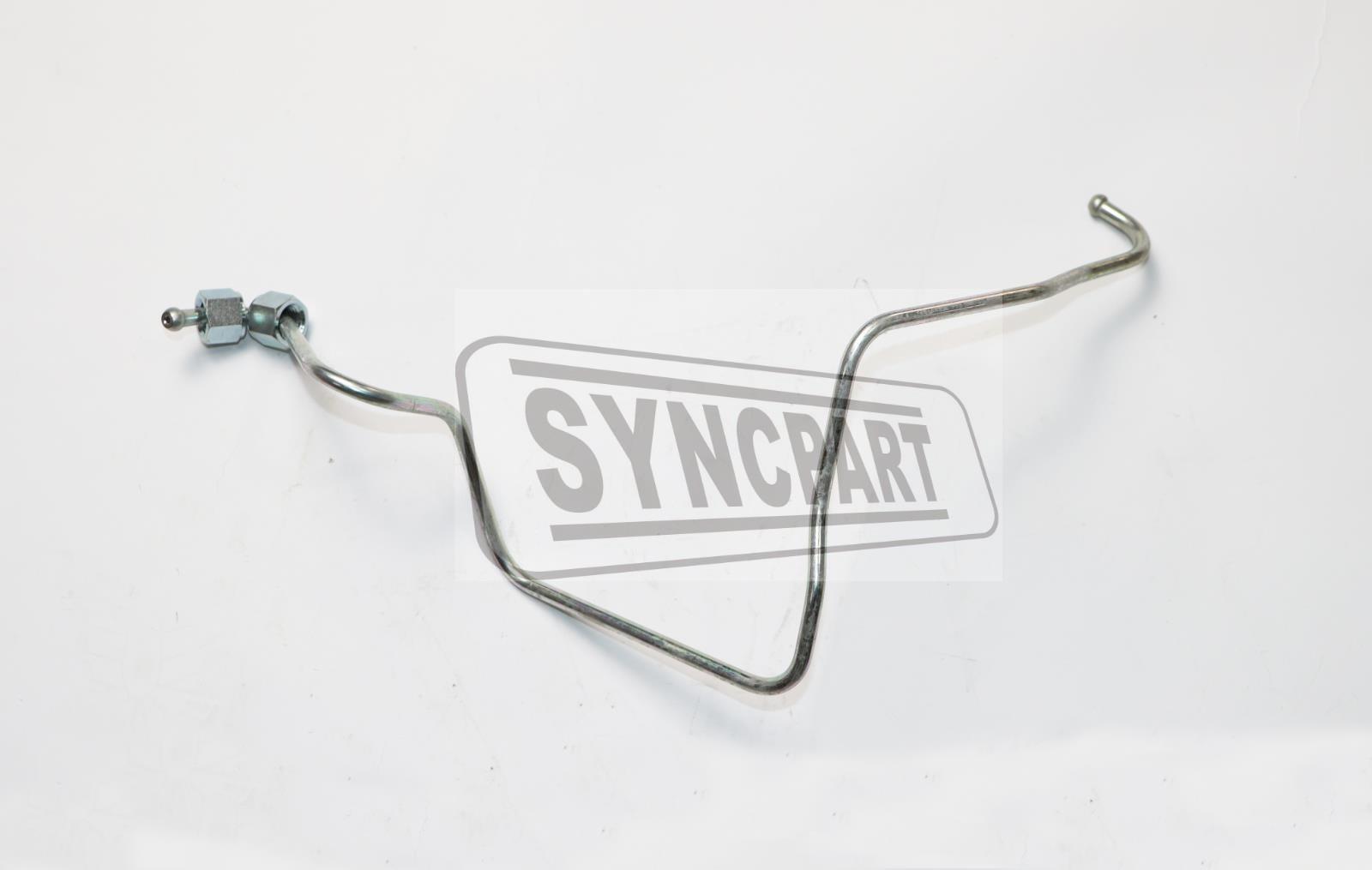 JCB Spare Parts Pipe 02/203054