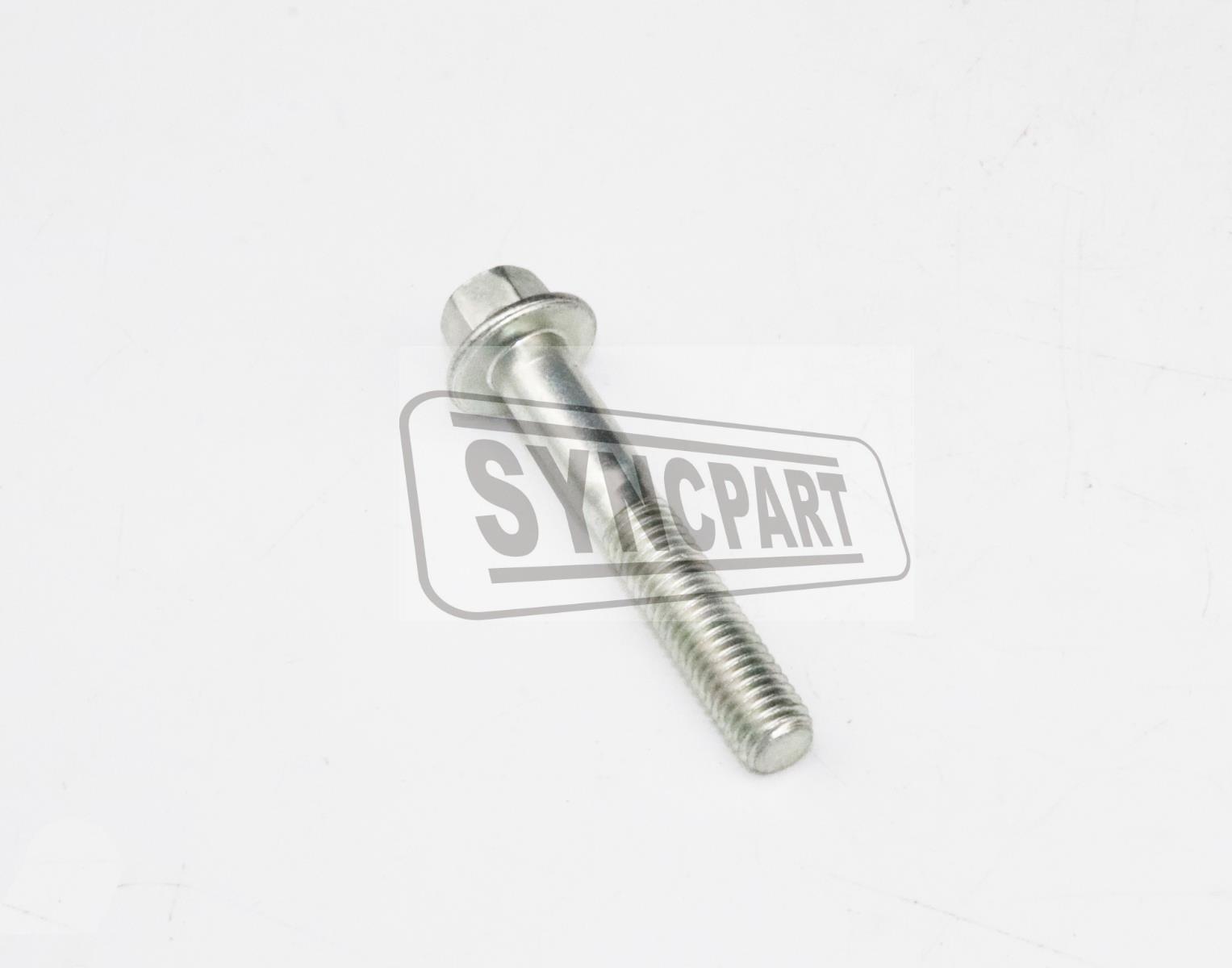 JCB Spare Parts Screw 02/291109