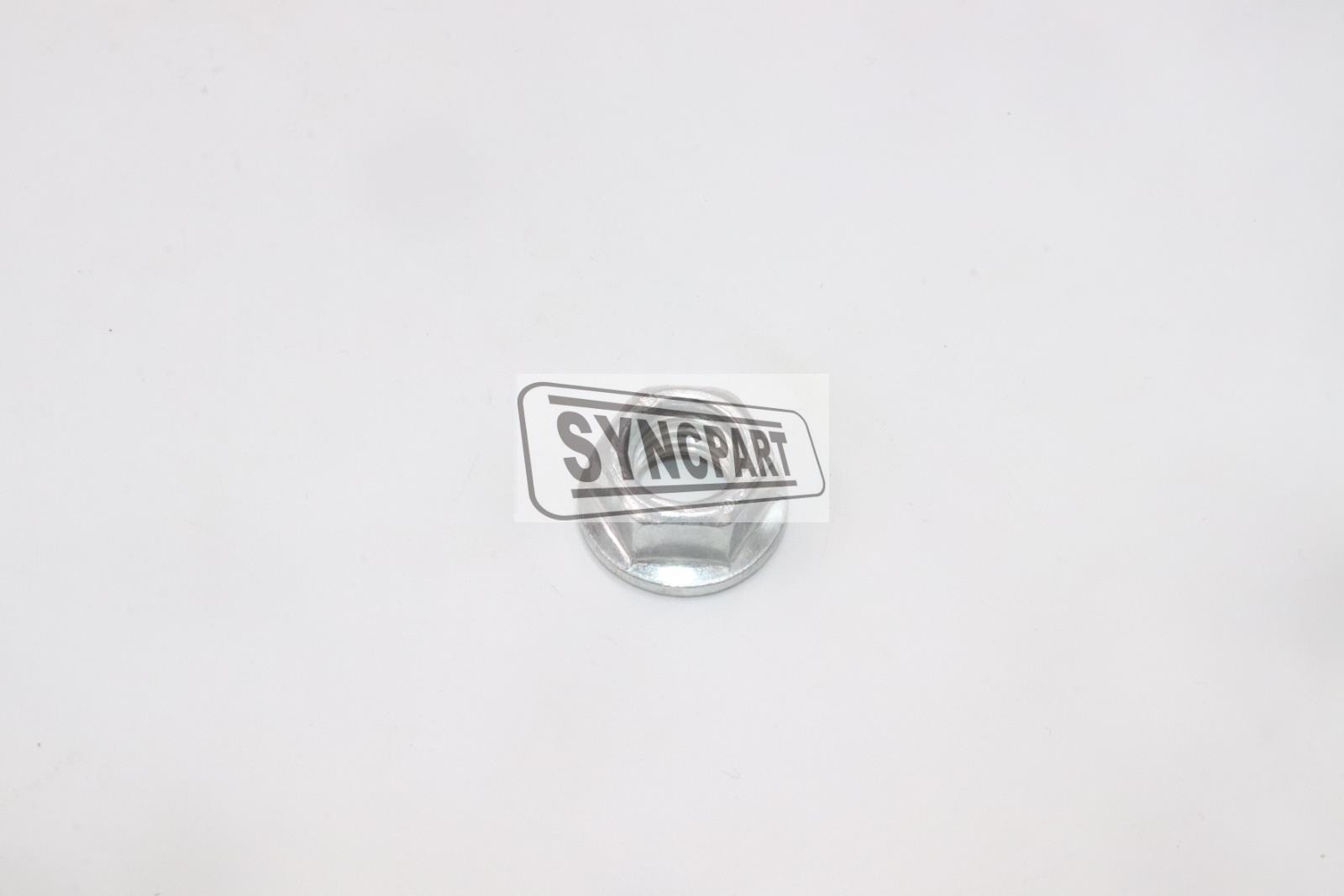 JCB Spare Parts Nut 02/291135