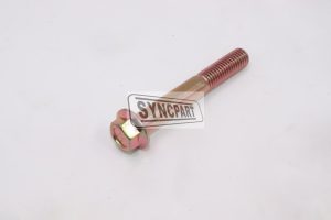 JCB Spare Parts Screw 02/291244