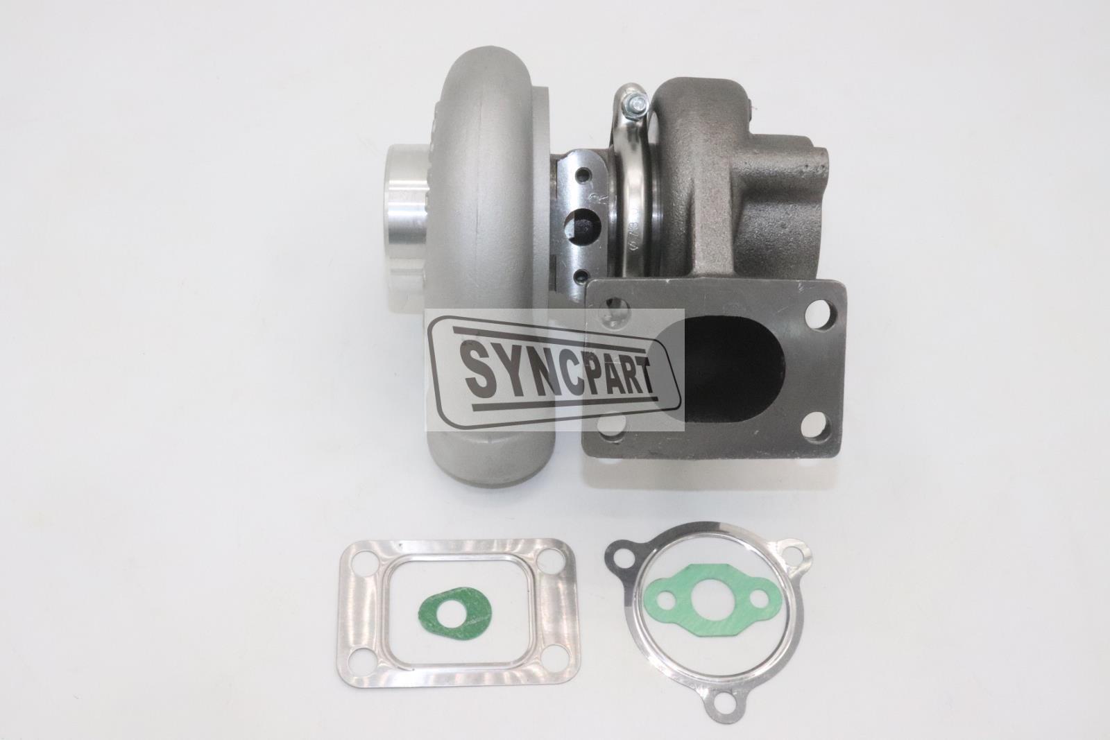 JCB Spare Parts Turbocharger 02/800185