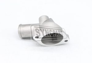 JCB Spare Parts Connector 02/800415