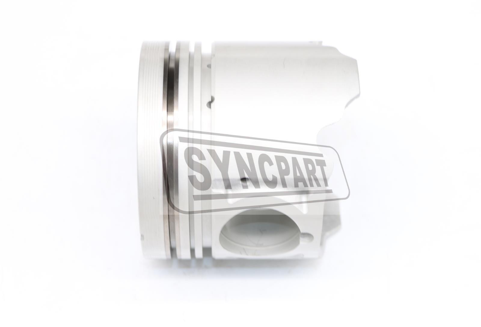 JCB Spare Parts PISTON 02/800714