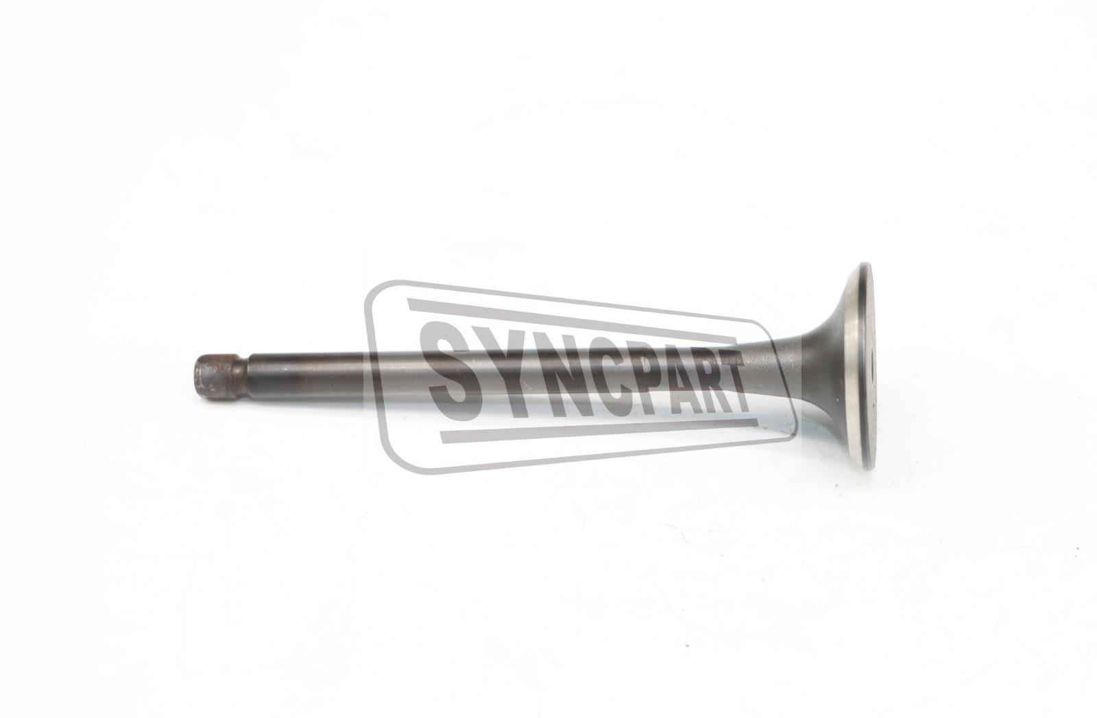 JCB Spare Parts Valve 02/800884