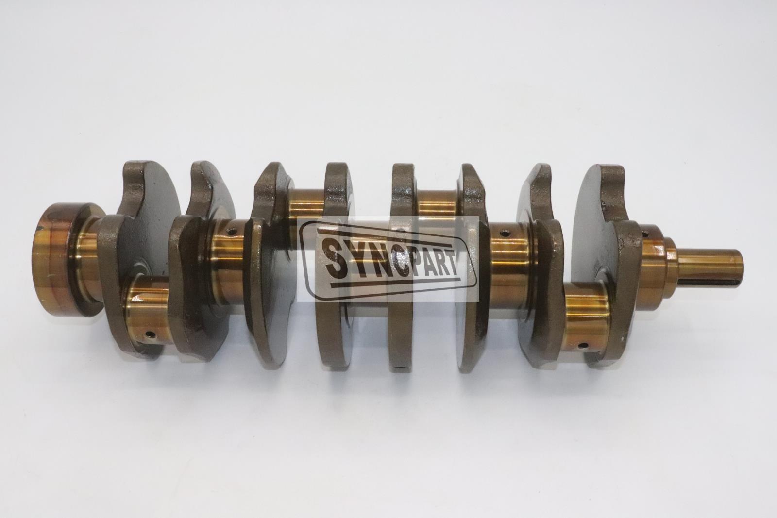 JCB Spare Parts Crankshaft 02/800890