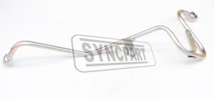 JCB Spare Parts HYDRO PIPE 02/801295