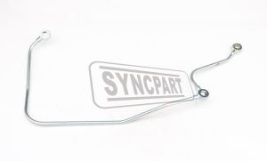 JCB Spare Parts HYDRO PIPE 02/801300