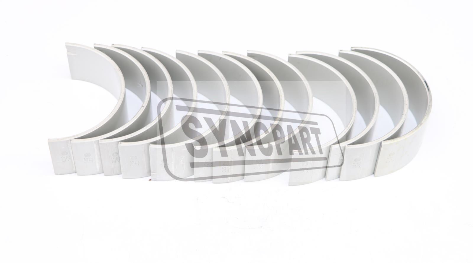 JCB Spare Parts BEARING 02/801515