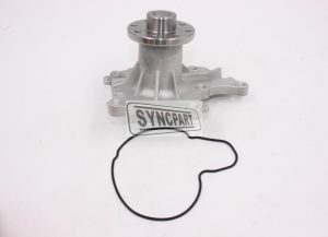 JCB Spare Parts WATER PUMP 02/801724