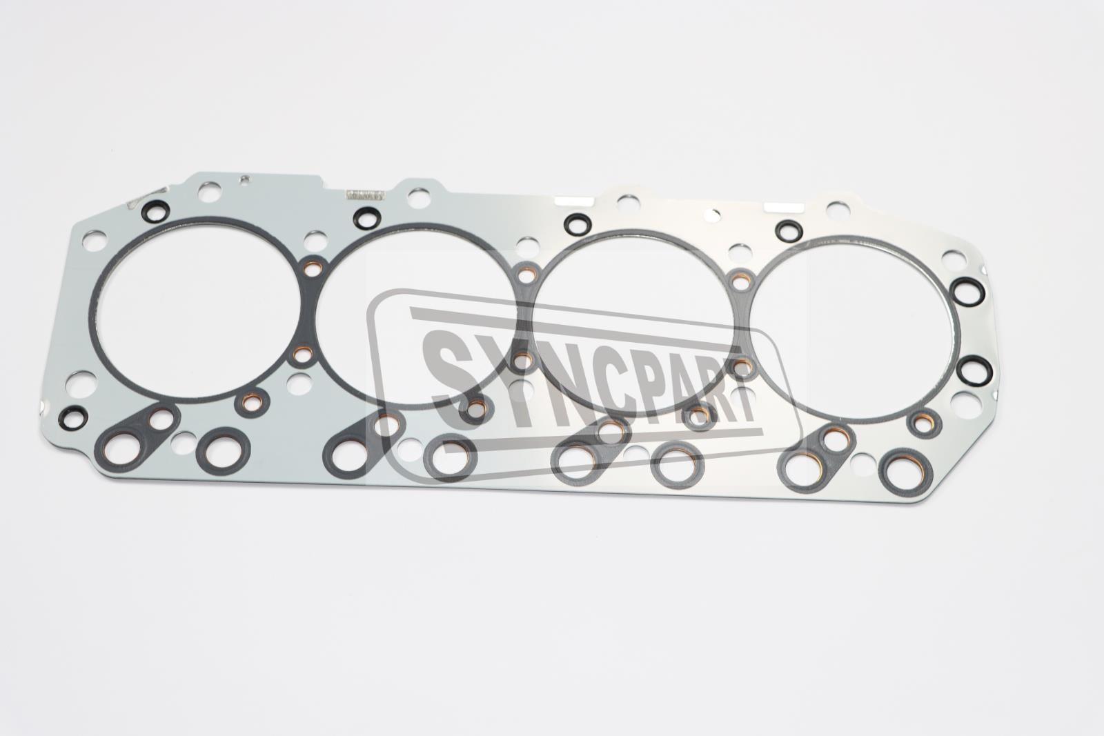 JCB Spare Parts CYLINDER KITS 02/801741