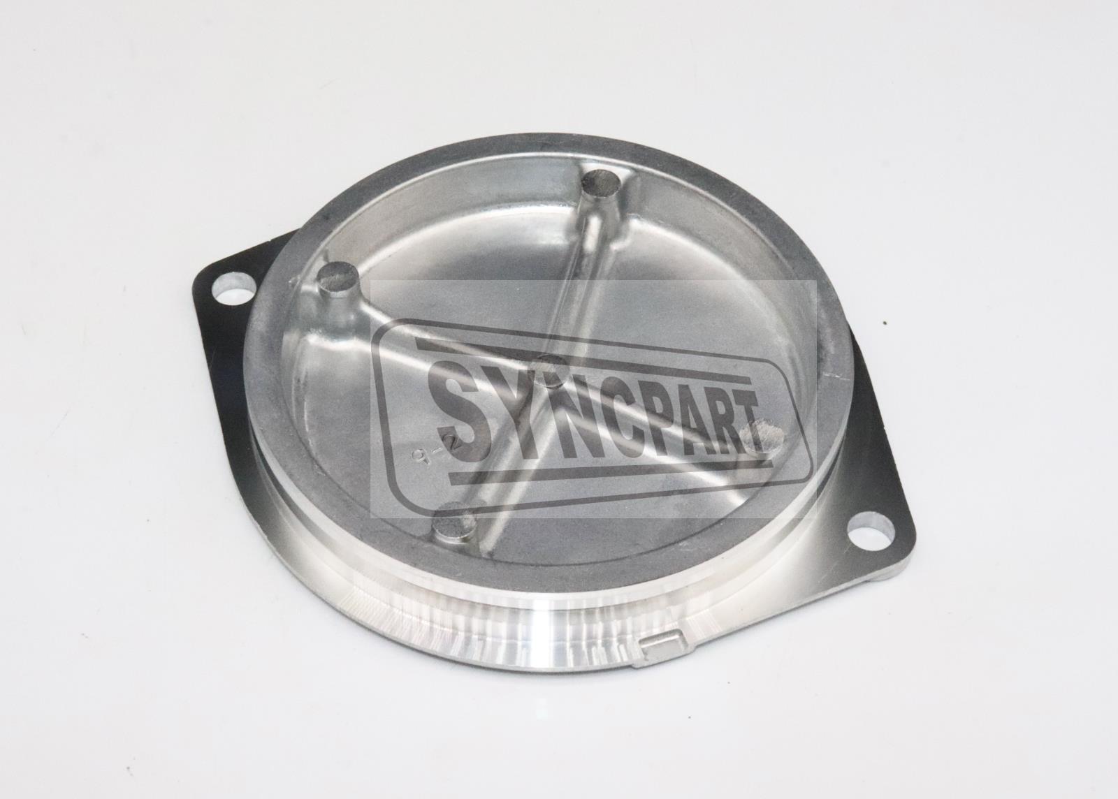 JCB Spare Parts Cover 02/801790